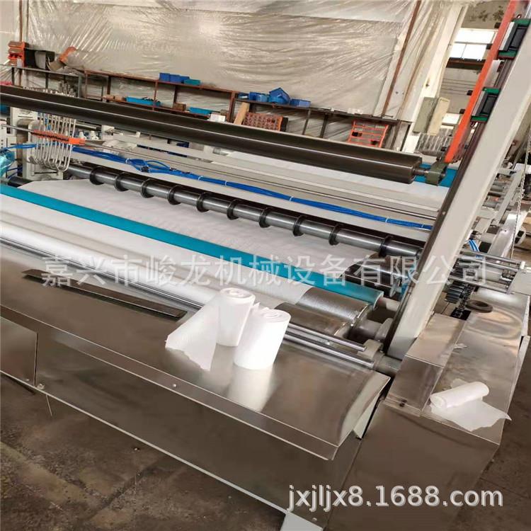 1JL-FD2000型全气动打线分切复卷 高速出口型打孔分切复卷机