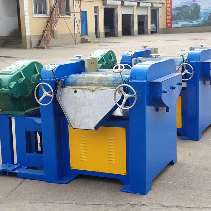 供65-405型三辊研磨 机涂料油漆油墨色浆三辊研磨机 肥皂生产线