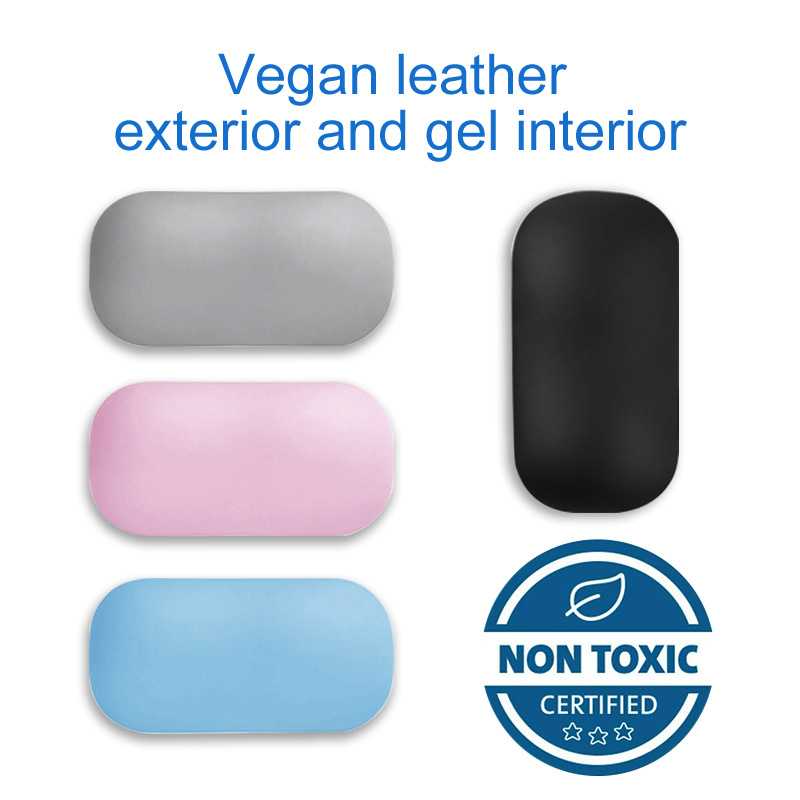 鼠标手枕鼠标手护腕垫手腕垫手托腕托硅胶办公游 玩途鼠标托