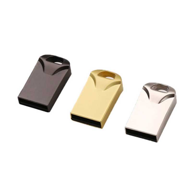 1TB 2TB中性外贸跨境U盘16G 32G 64g迷你256G扩容升级金属U盘512G