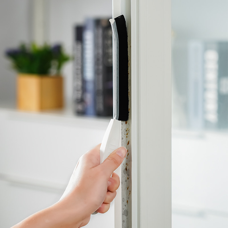 长条缝隙刷浴室卫生间无死角清洁神器多功能窗户凹槽窄缝清理刷子,家庭/个人清洁工具,缝隙刷,淘宝优惠券,粉丝福利购,淘宝优惠卷