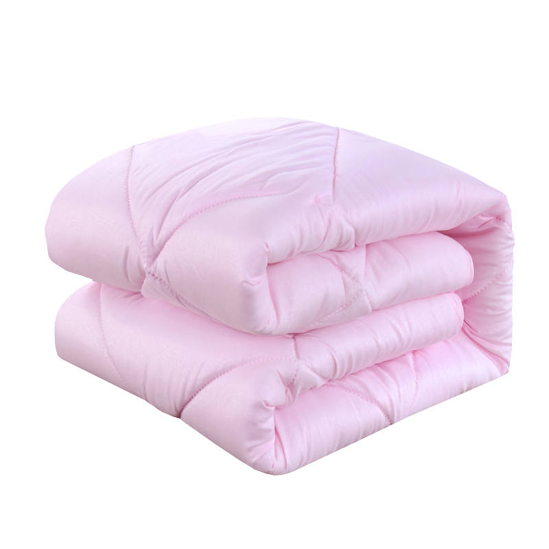 美容被芯 按摩院美体熏蒸洗头床罩专用加厚冬季被子120*180冬被芯