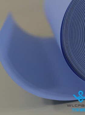 80克A1双面蓝图纸卷装2寸3寸芯A0单面蓝620*150米蓝色数码打印纸