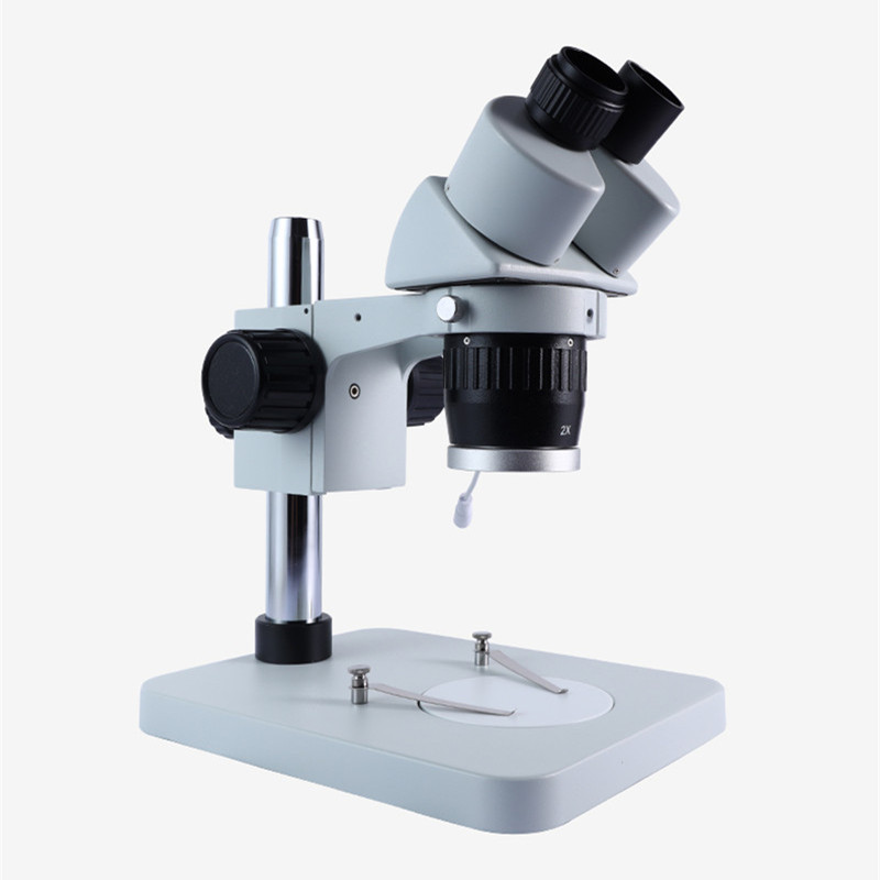 PDOK小巧可调相机拍照补光三色灯蚂蚁昕手机维修专用显微镜灯可调