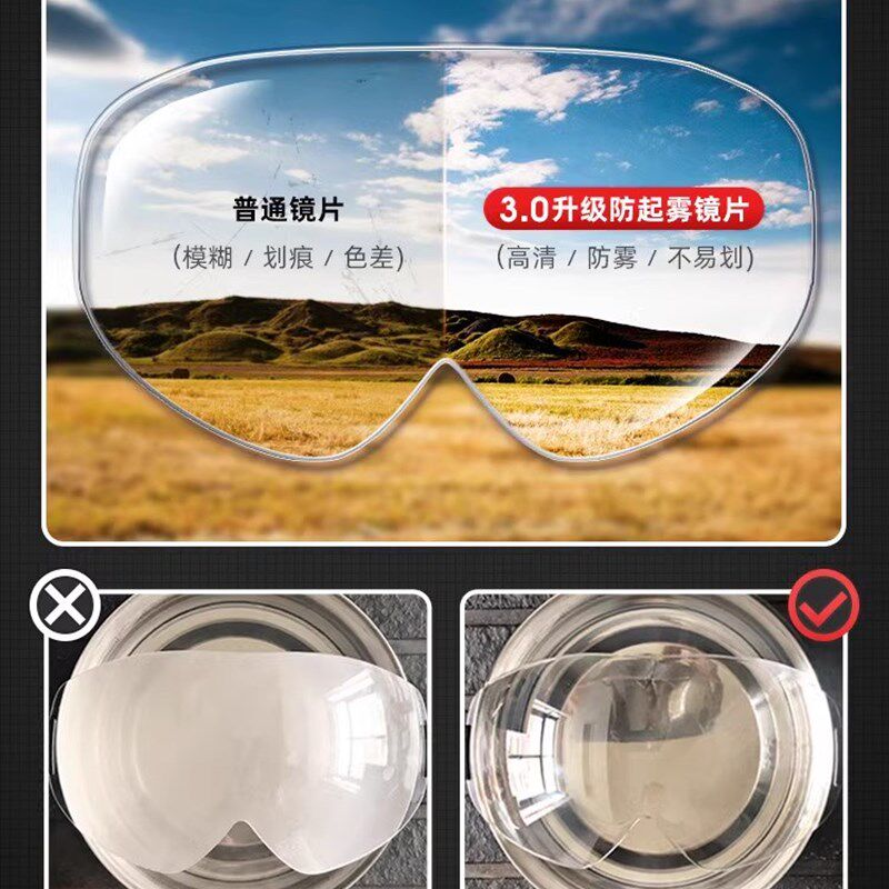 骑车保暖面罩全脸防护冬季防寒风电动车头套帽子女加绒电动车神器