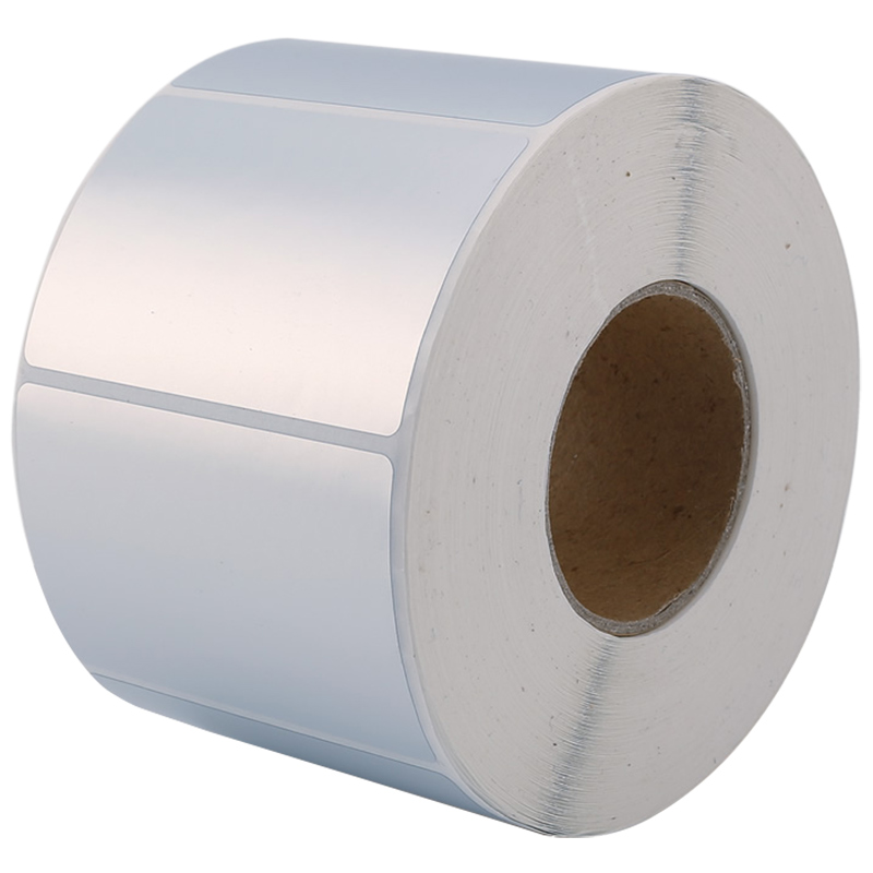 精臣b50标签纸 b50w固定资产管理设备防水不干胶标签机打印纸通信