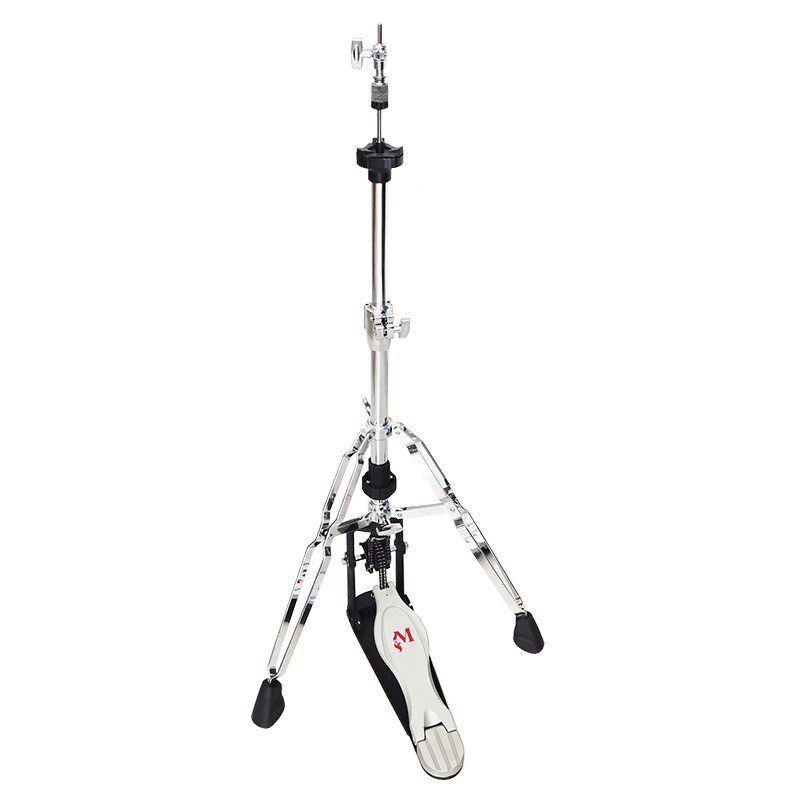 MES双腿踩镲架H-500镲片支架Hi-Hat架子鼓踩架踏板力度可调,乐器/吉他/钢琴/配件,鼓架/镲架,淘宝优惠券,粉丝福利购,淘宝优惠卷