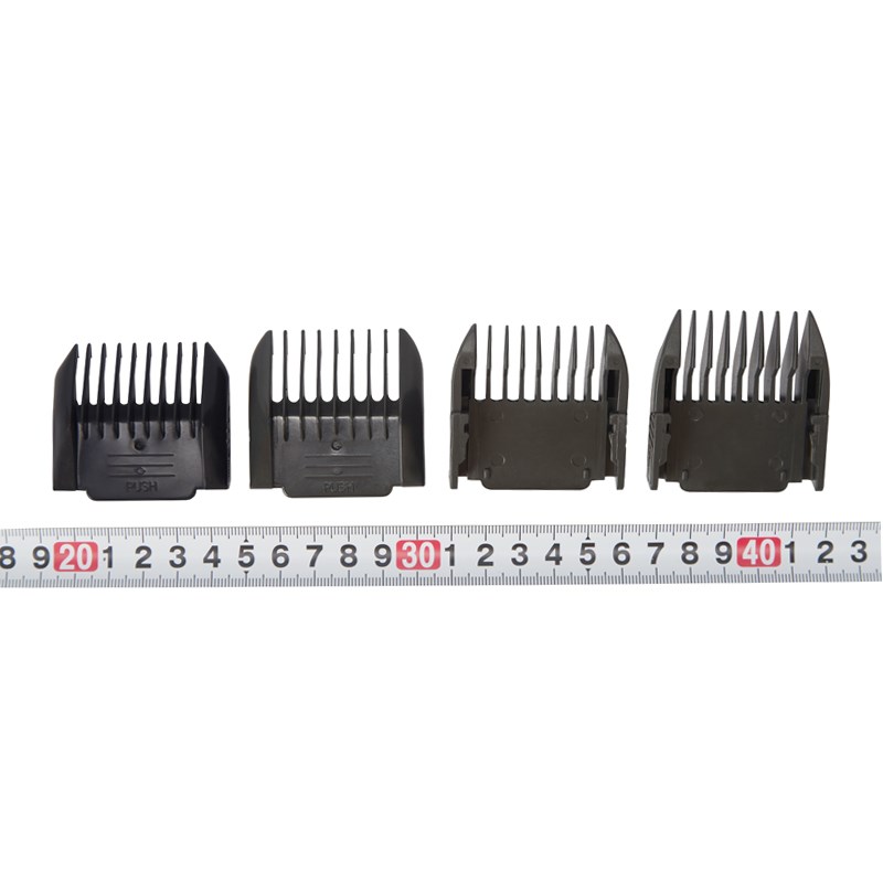 电推剪限位梳  理发器定位梳 电推子套安全卡尺  通用配件 包邮