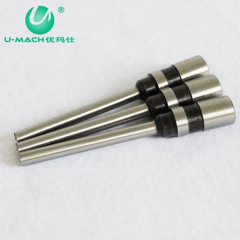 优玛仕钻刀刀头 电动手动凭证打孔机钻头打孔头空心钻头 配件手动