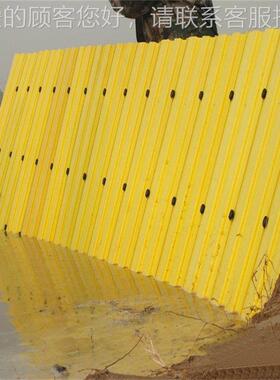 抢页险救援合防汛子堤应急式15320救援玻璃钢挡板河道治理挡水水