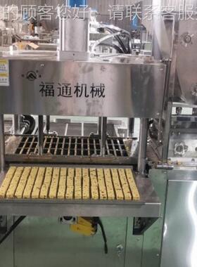 谷脆机器 全麦脆成型机自动成型物成型更好形状大小可机一IZC多选