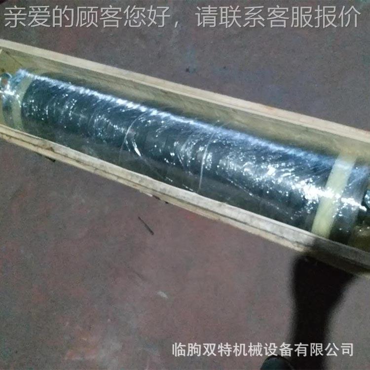 永磁滚筒磁磁环 输送力滚滚动筒 石英砂磁滚CTZ筒强磁磁选机厂家
