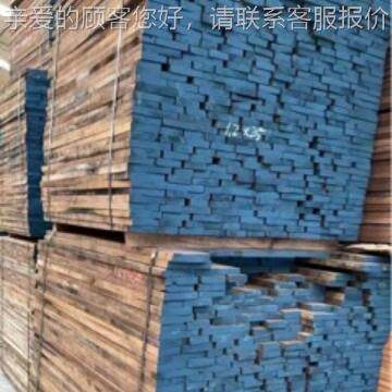 厂家现货国产黑桃 黑胡桃方 黑桃胡木蒸汽烘干实木黑胡OFZ桃木胡