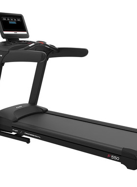 美国Sole速尔F550家用电动跑步机可折叠智能室内有氧运动健身器材