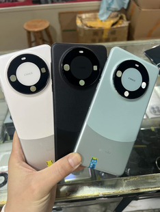 适用华为mate60原装拆机后盖mate60pro二手后盖60pro+ 送胶工具