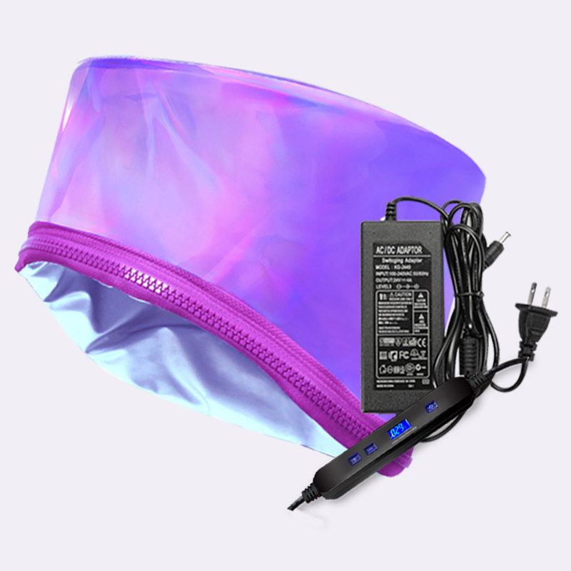 电热帽子加热帽发膜蒸发帽家用焗油机头发护理帽烫染发倒膜蒸汽帽,个人护理/保健/按摩器材,焗油帽/蒸汽护发帽/护发仪,淘宝优惠券,粉丝福利购,淘宝优惠卷