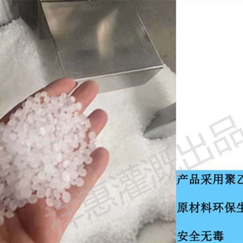 PE无孔灌溉滴灌管4分25大棚园林3分果园苗圃农用节水滴水微喷16管