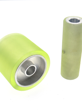 PY拖轮牵引机拖布轮拉捆条胶轮翻带机拉带机P5550轮子缝纫机配件