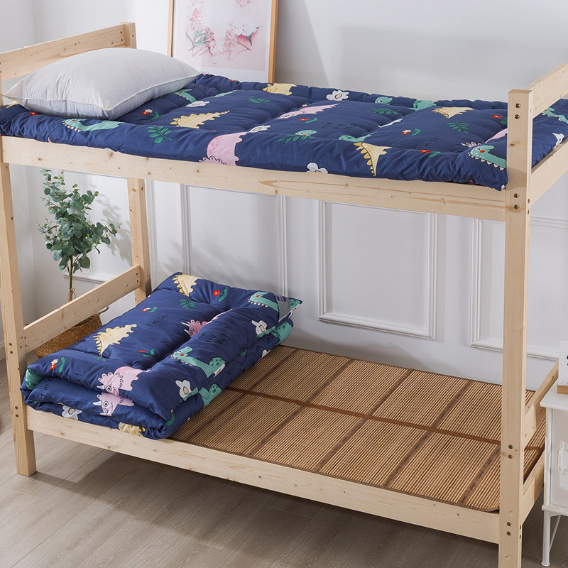 学生宿舍床垫褥子0.9m1.2米单人加厚软垫被地铺榻榻米睡垫可拆洗,床上用品,床垫/床褥/床护垫/榻榻米床垫,淘宝优惠券,粉丝福利购,淘宝优惠卷