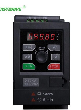 询价 易驱变频器GT20-2S0007G电机调速器220V单相1.5KW