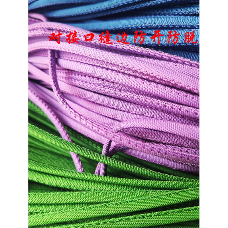 民族服装辅料布依族扣子半成品布条汉服直扣布扣涤纶制扣子布条