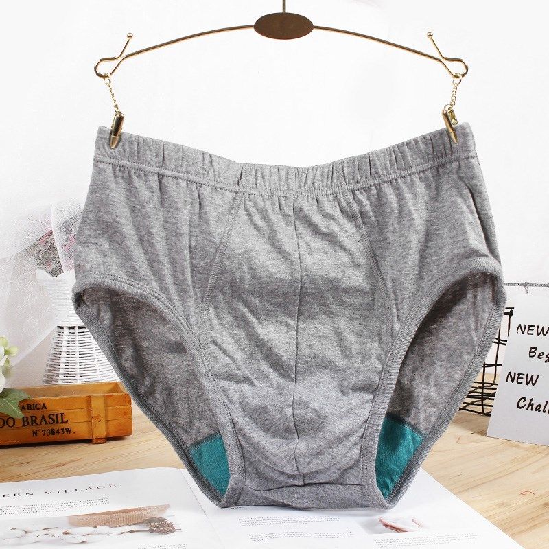 AB内衣男士内裤中年老人深裆高腰三角裤优质丝光纯棉红色短裤1922,女士内衣/男士内衣/家居服,男三角内裤,淘宝优惠券,粉丝福利购,淘宝优惠卷