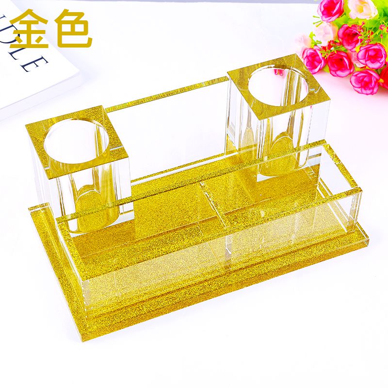 水晶话筒架ktv夜场 话筒座桌面架子多功能麦架咪座水晶座话筒支架