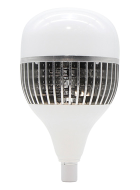 LED大功率灯泡超亮E27螺口50W80W100W150W仓库工地厂房车间节能灯