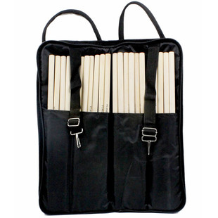 鼓棒包加棉加厚鼓棒袋可肩背手提包鼓槌包架子鼓鼓棒桶收纳包配件