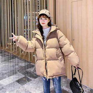 轻薄羽绒服女冬季时尚棉服2025新款短款今年流行的外套洋气韩版