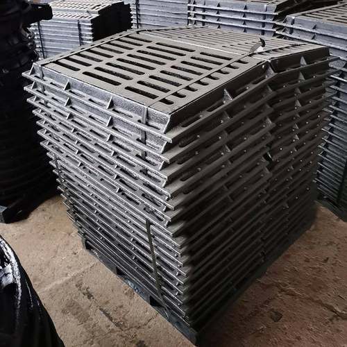 厂家供应排水沟盖板井盖下水道地沟雨水篦子球墨铸铁篦子
