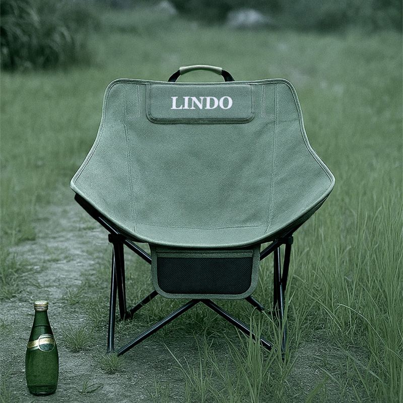 LINDO月亮椅折叠便携式露营椅