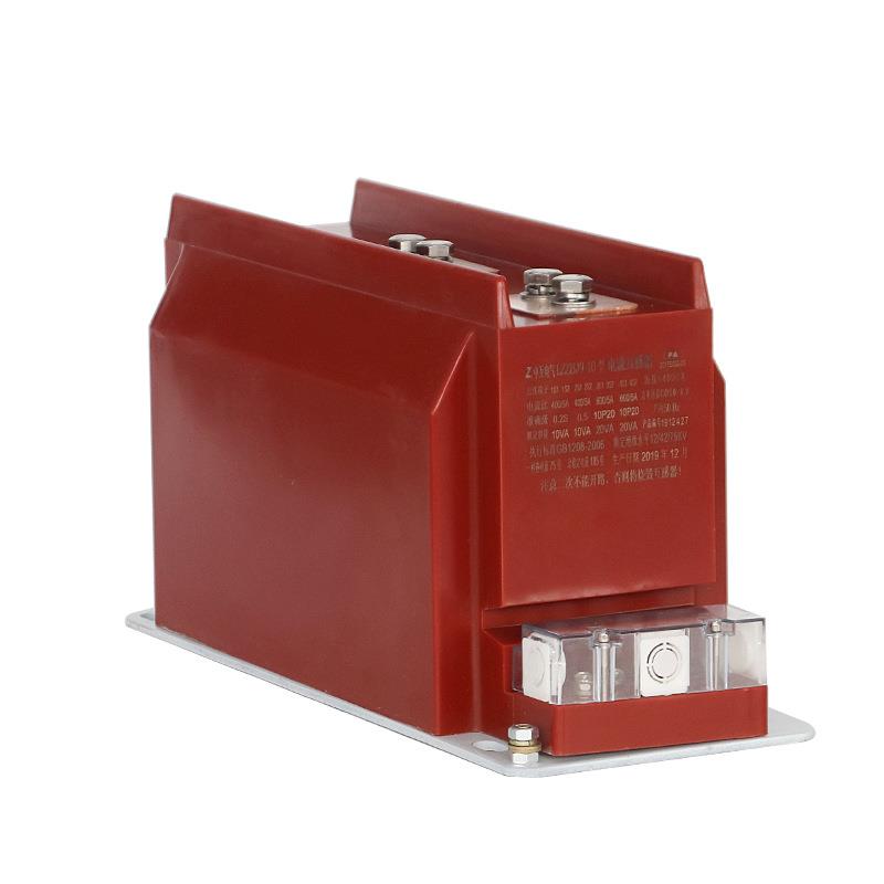 厂家直销户内10KV高压电流互感器环氧树脂浇筑式电流互感器LZZBJ9