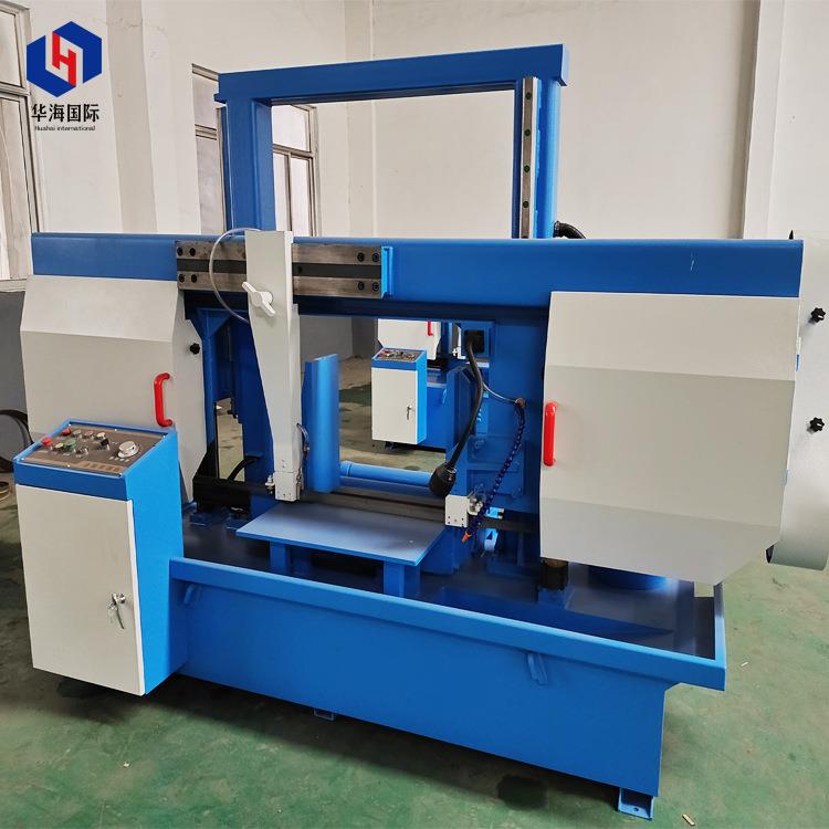 GB4250带锯床_GY4265龙门带锯床_4270工字钢斜锯带锯床