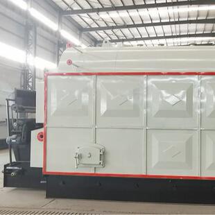 厂家供应DZH-1.25-SCII抚州市4吨6吨物质蒸汽锅炉生物质价格