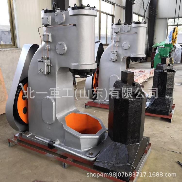厂家销售锻压锻造设备空气锤C41-65kg连体分体式C41-75kg锻打锤