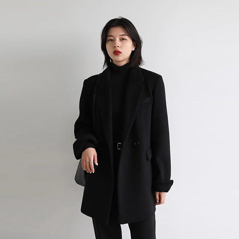 CV大码女装 复活款4色亲肤发热保暖德绒半高领套头打底衫上衣女冬