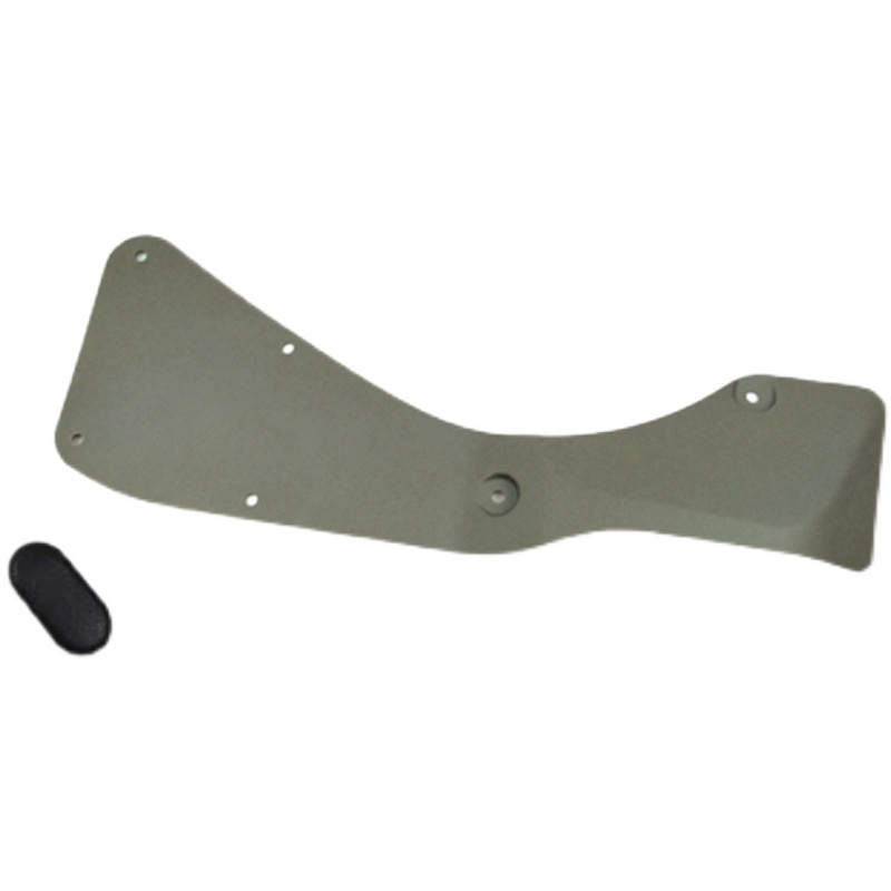 挖机神钢刚75 200 210 250 260 330一-8扛八驾驶室车门锁盖板内饰