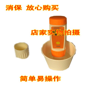 花卉园林溶液盐度仪大量程防水EC计 盐度计RSB20盐度测试笔便携式