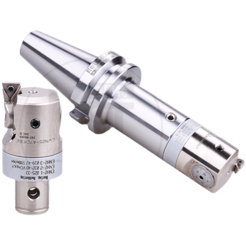 BT40精镗刀微调套装 可调式精镗头BT40- EWN数控镗刀柄组合套装