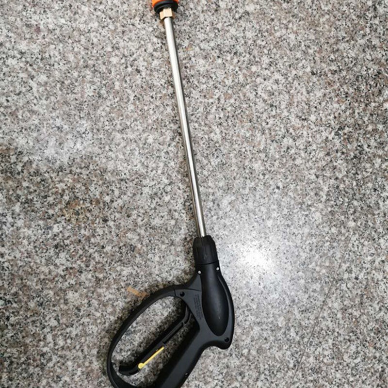 指南车战狼青龙狼神配件14柱塞水枪防爆加粗出水管进水管快插组件