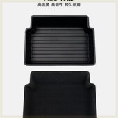 大众迈腾座椅储物盒主副驾驶下底部收纳盒内饰帕萨特汽车车用品