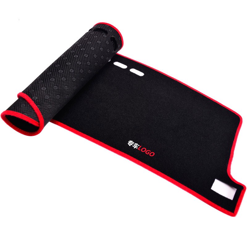 瑞驰EC75新能源EC35货车装饰品EC31仪表台盘防晒遮阳垫遮光避光垫