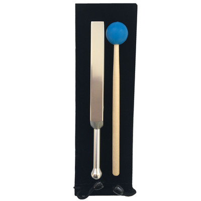 MI528音叉 铝合金528HZ音叉 礼品音叉 音叉 加宽加厚发音浑厚