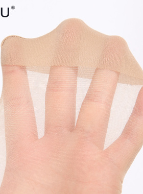 【6条到手价49.9元】肉色丝袜女薄款6双装夏超薄隐形连裤袜71121