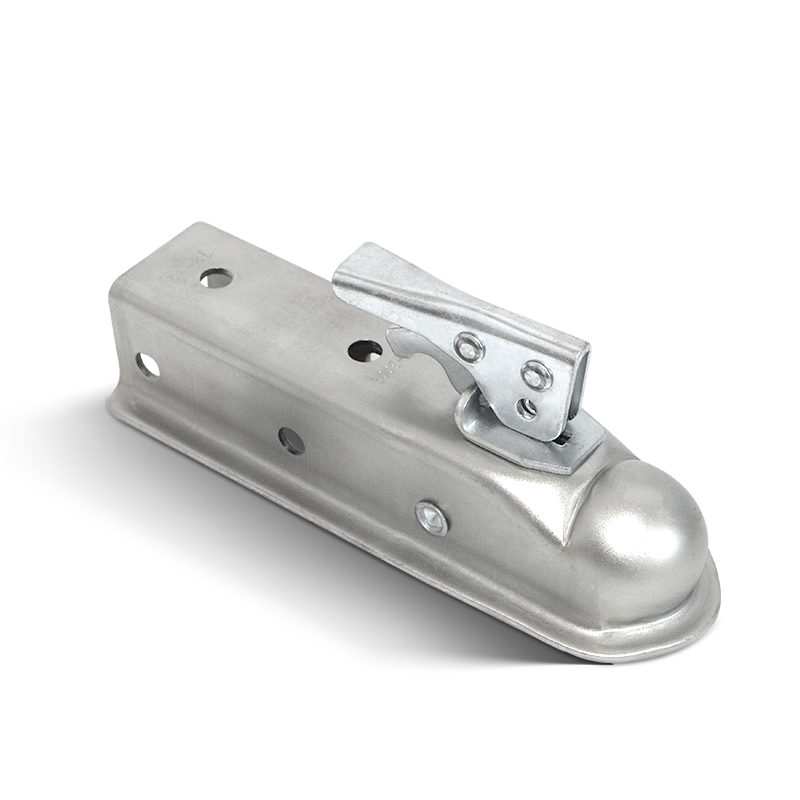 拖车球罩连接器 2英寸球头盖罩 拖挂车牵引连接器 拖车架改装配件