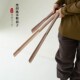 提鞋 黑桃木鞋 扒子长柄老人不弯腰穿鞋 器家用鞋 神器孕妇用 拔子提鞋