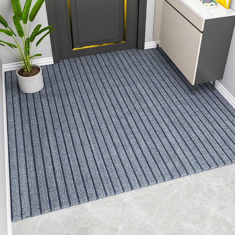 进门地垫门口入户家用垫子吸水踩脚垫厨房浴室防滑地毯门垫可裁剪