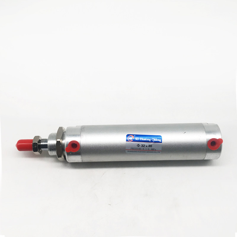 32*80压紧气缸BESTEN气动双头锯压料气缸单双进气圆形缸32*100,标准件/零部件/工业耗材,气缸,淘宝优惠券,粉丝福利购,淘宝优惠卷