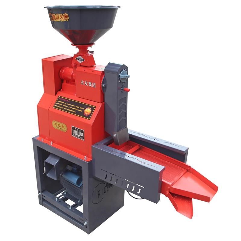 多功能碾米机打米机家用小型全自动剥壳机水稻脱精米机碎米机220v,农机/农具/农膜,碾米机,淘宝优惠券,粉丝福利购,淘宝优惠卷